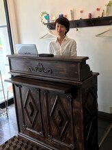 トレジャー ヘア(TREASURE HAIR)&nbsp;原口 麻里