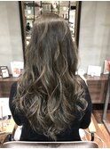 大人柔らか透明感モテスタイル