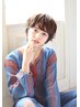 【再現性高く】 小顔カット+炭酸泉（10分） ￥6400⇒5400【下北沢】