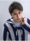 外ハネも内巻きも簡単【ソリッドワイヤーショート】