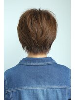 ノックス NOCKS(南流山駅前店)&nbsp;ボーイッシュショートスタイル