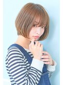 大人可愛い☆ゆるクシャミディアム