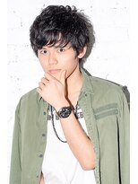 キート(Kiito)&nbsp;【kiito海老名】ニュアンスマッシュ/メンズカット/パーマ