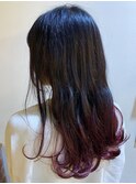 【EIGHT浦和】とろみカラー_グレージュ_ハイライト