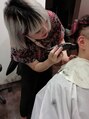 ヘアーメイク ララ(HAIR MAKE LALA) カット練習【20代30代、メンズカット、縮毛矯正、白髪染】