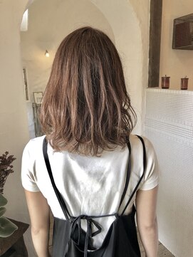 リパブリック(Republic) ミックスパーマ