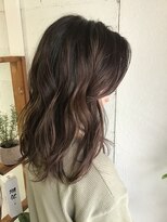 シャンス ヘアー(Chance hair) 無造作ロングスタイル