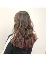 カッツ 駅家店(CUT S)&nbsp;ピンクベージュカラー