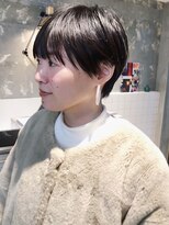 パプレ(PAPRE)&nbsp;【KAZUKI】ショートスタイル