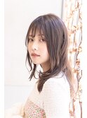 ACE 透明感ブラウンアッシュ×透明感カラー