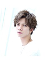 リップス 吉祥寺店 (LIPPS)&nbsp;メンズミディアムヘア