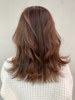 アイティー バイ アルバム 中野店(IT by ALBUM) アッシュベージュ_ウェーブパーマフォギーベージュ_ba280871