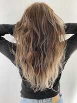 スティードトーキョー(Steed Tokyo)&nbsp;highlight gradation"light biege"【Steed/立川】