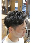 パーマスタイル