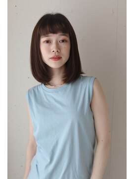 リガナッツ 池袋店(Riganuts) [riganuts 池袋店]ナチュラルツヤ感ロブ