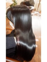 ブルームヘア 大宮(Bloom hair) 酸熱融合ダブルピコカラートリートメント