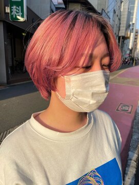 ソア(Soar) 発色が鮮やかに光る！！【ピンクカラー】