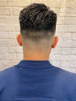 銀座マツナガ 新宿野村ビル店&nbsp;スキンフェード