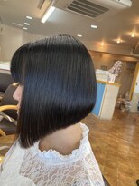 ミュゲット(Mughetto)&nbsp;★大人気！お手入れ楽ちんカット★