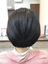 ヘア ルミナス バイ フォルテ(HAIR LUMINAS by FORTE)&nbsp;大人ボブ