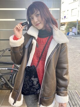 ペース(PACE) チェリーレッド