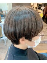 フェリーチェ ヘアデザイン(felice HAIR DESIGN) マッシュショート