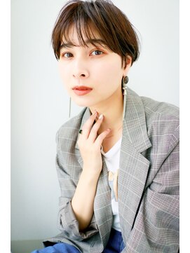 フェリア 梅田(FERIA) 【梅田茶屋町】イメチェンヘアスタイル/小顔カット/アースカラー