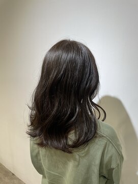 アールヘアー(ar hair) 【市川諒】冬おすすめイメチェンロートーン