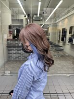 エミーバイモアムー(Emmie byMoremuu)&nbsp;earring  color  (blue)