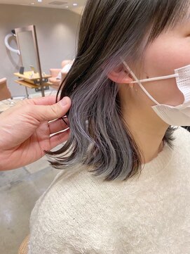 ロンド ラマ 岐阜(Lond bla-ma) 【Lond bla-ma】インナーシルバー