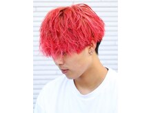 ヘアーアンドコネクト カイ(KAI)