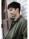表参道メンズカットメンズパーマ刈り上げないベリショ吉田7