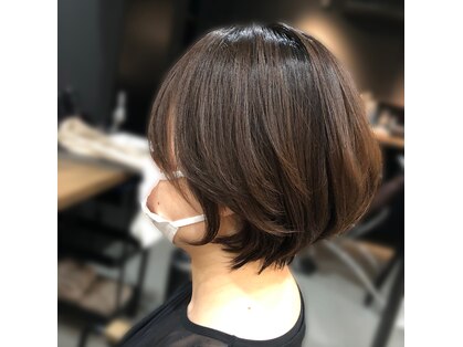 くじら美容室の写真