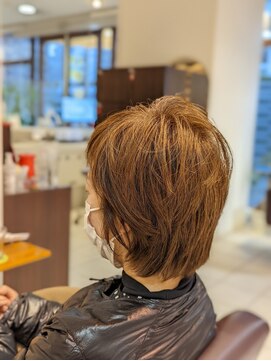 フラップ(FRAP) ショート