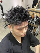 エルオム(EL.HOMME)&nbsp;【TAKASHI】スパイキーショート