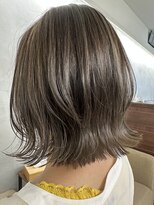 インビテーション(invitation)&nbsp;ハイライトカラー◎アイスグレージュ