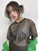 レディアル 渋谷(REDEAL)&nbsp;ワンホンヘア/韓国ヘア/前髪[レイヤーカット/渋谷]