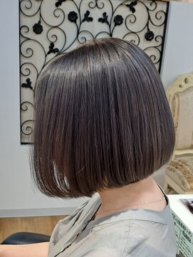 リッシュグランデ(riche GRANDE by CHANDEUR) 大人気のグレーパール♪