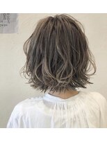 モアナバイヘッドライト 曽根店(Moana by HEADLIGHT)&nbsp;Moana【豊中曽根】#ハイライト#ベージュ#大人可愛い#ミディアム