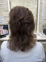 美容室 いずみ&nbsp;ウルフレイター