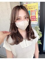 ガルボ ヘアー(garbo hair) #ハイトーン#ハイライト#10代#20代#高知