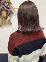 クロノス(KURONOSU)&nbsp;シトラスブラウン/ニュアンスカラー