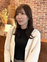 ヴィップルーム(viproom) マッシュショート/アッシュカラー/ツヤ髪スタイル/黒髪スタイル