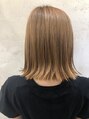 ウィキャン 下曽根店(WeCan) 外はねスタイル!重めでオイルでウエット感束感をだしています!