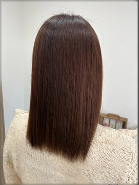 ミーテヘアー(miite hair) 縮毛矯正
