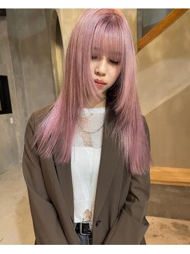 プール(POOL) pail pink