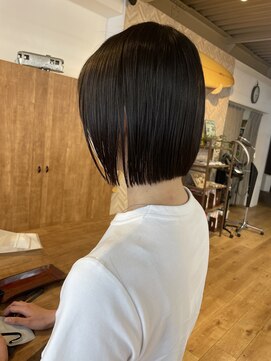 バイエイト 野並店(By Eight) お客様スタイル