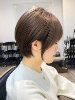 トト 船橋店(toto.)&nbsp;イメチェン/似合わせカット/フルバング/ハッシュカット[西船橋]