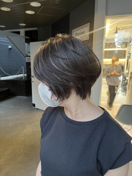 ハクア(HAKUA) 白髪ばかし