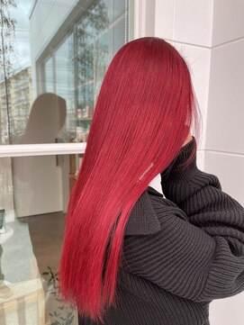 ハイネ(hyne) レッド